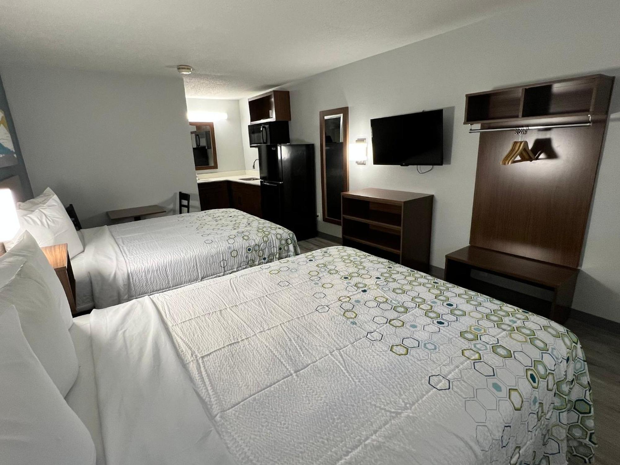 Hometowne Studios By Red Roof Florence, Ky-Cincinnati Airport المظهر الخارجي الصورة